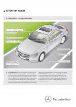 Mercedes-Benz CLS-Class 2010 года